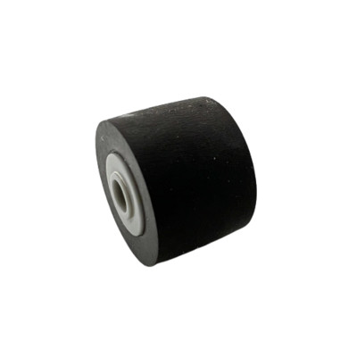 1gab 9mmx7x6x1,5 gumijas rullīša siksnas skriemelis kasešu blokam Audio kasešu ierakstītājs, diskdziņi Walkman stereo atskaņotāja piederumi