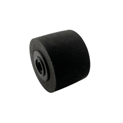 1gab 9mmx7x6x1,5 gumijas rullīša siksnas skriemelis kasešu blokam Audio kasešu ierakstītājs, diskdziņi Walkman stereo atskaņotāja piederumi