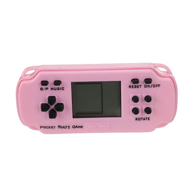 Retro játék elektronikus játékkonzol beépített 26 játék videojáték kézi játéklejátszók játékok karácsonyi újévi ajándékok gyerekeknek