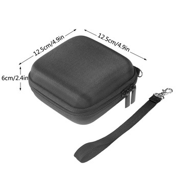 Σκληρή θήκη EVA για Tribit Stormbox Micro 2 Specker Portable BT Speaker Protective Case Carrying Storage Bag Αξεσουάρ ηχείων