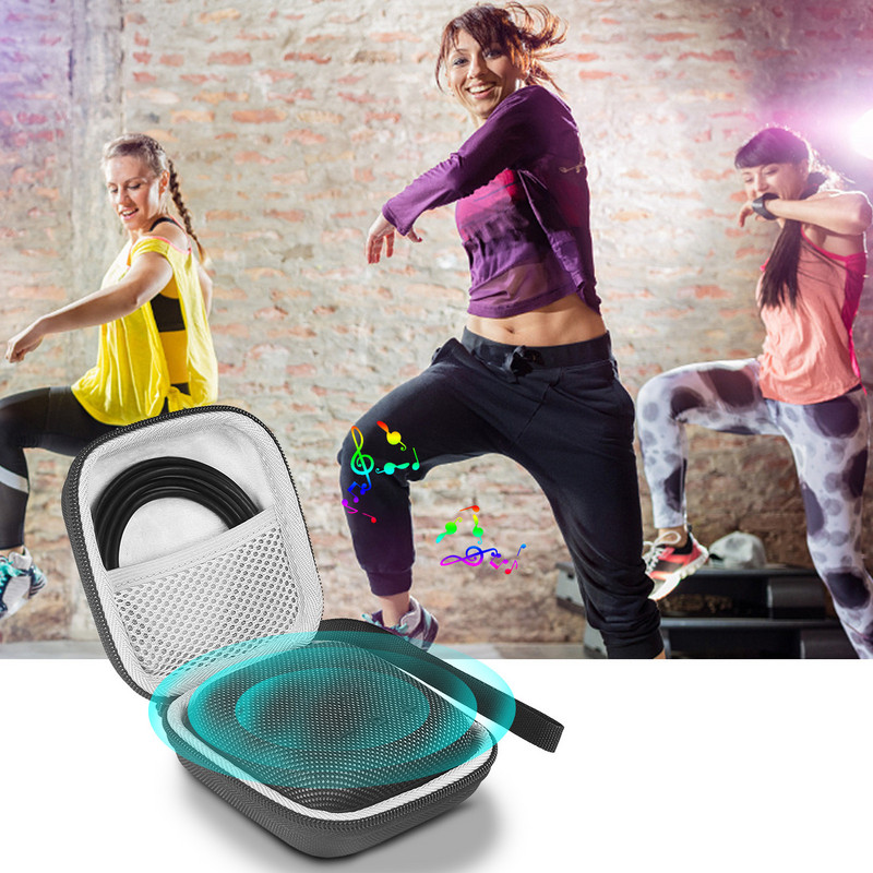 EVA kemény tok Tribit Stormbox Micro 2 Specker hordozható BT hangszóró védőtok hordtáska tároló táska hangszóró tartozékok