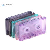 1 tk tühi lindiümbris helisalvestuskassett, lindi kest, tühi rull-kassett (pole sisemine südamik ja välimine kast)