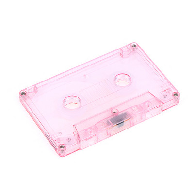 1 tk tühi lindiümbris helisalvestuskassett, lindi kest, tühi rull-kassett (pole sisemine südamik ja välimine kast)