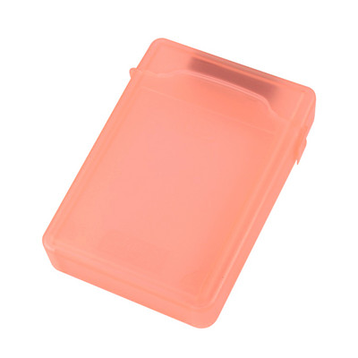 Kućište za SATA HDD od 3,5 inča, vanjski tvrdi disk, kutija za pohranu diska, prijenosni HDD školjka, plastična zaštitna kutija otporna na udarce, dodaci