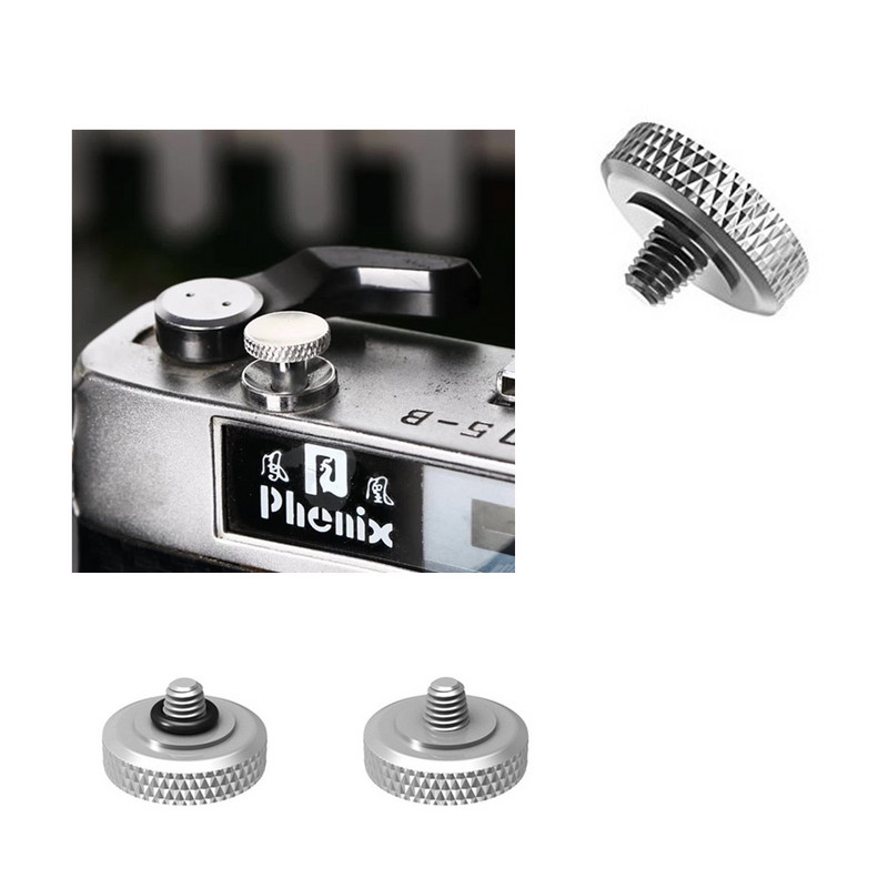 Бутон за освобождаване на затвора за Fujifilm XT30 XT20 XT10 XT5 XT4 XT3 XT2 XE4 XE3 X100VI X100V X100F X100T X100S X100 X30 X20 X-PRO 3