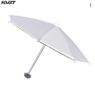 1 vnt. juodas Dslr fotoaparato skėtis, lietaus laikiklis, skirtas bendrojo fotoaparato fotografijos kameros skėčiui