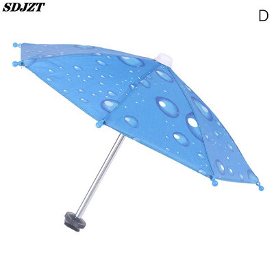 1 vnt. juodas Dslr fotoaparato skėtis, lietaus laikiklis, skirtas bendrojo fotoaparato fotografijos kameros skėčiui