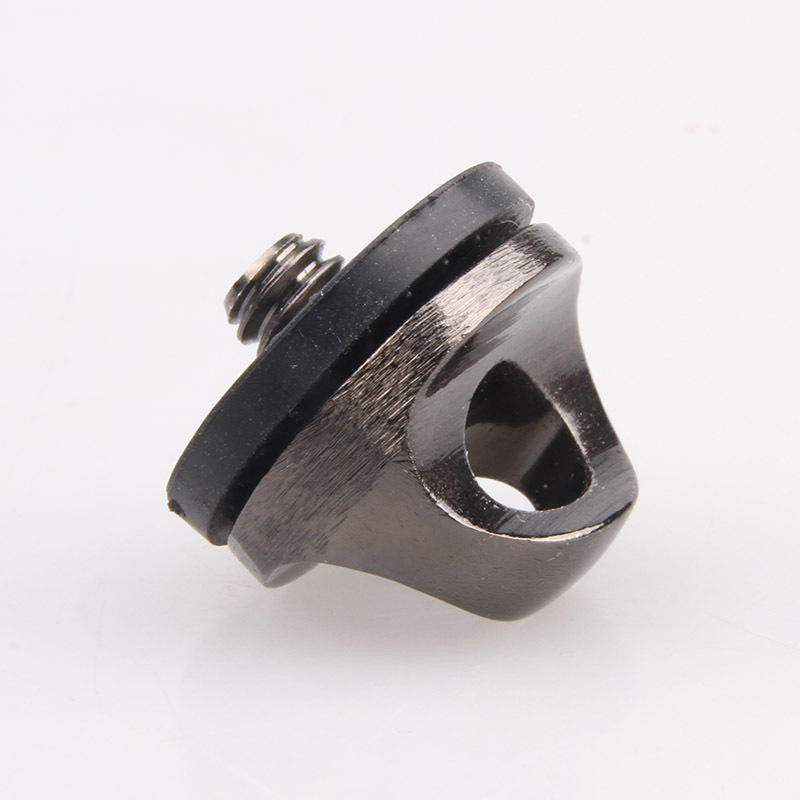 Аксесоари за фотоапарат Предпазна каишка за рамо Катарама Метален винт 1/4 бърза каишка за камера Пръстен за безопасно свързване За Canon Nikon Sony