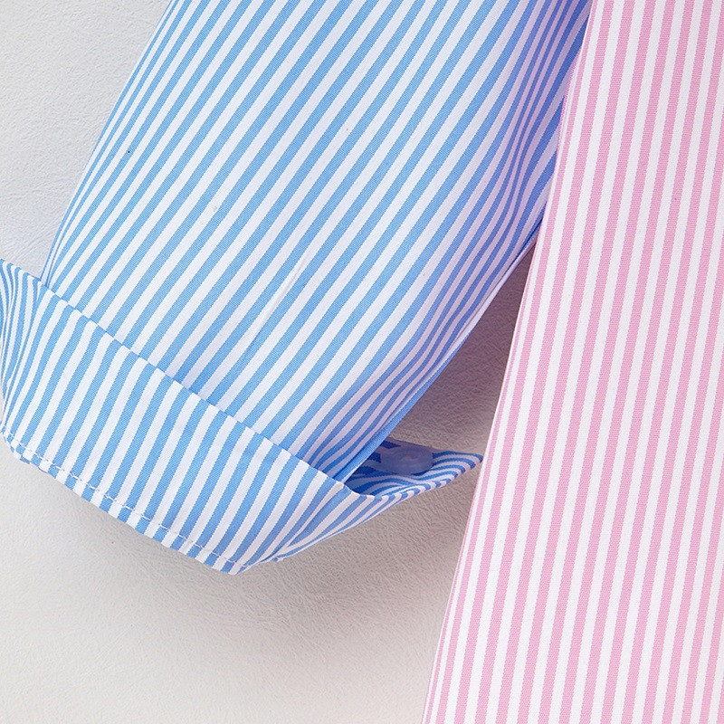 Модна бебешка момичешка момчешка шарена риза с дълги ръкави за малко дете Свободни блузи пролет есен Бебешки дрехи 4-7г