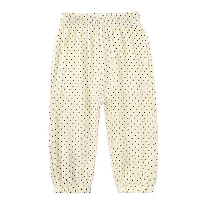 2023 Детски Детски летни харем панталони Памук Пролет Есен Момче Момиче Дишащи ежедневни дълги за бебешки тийнейджърски корейски панталони