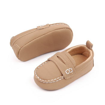 2023 Άνοιξη Καλοκαίρι Baby First Walkers Αντιολισθητικά Loafers Νεογέννητα Νυφικά Παπούτσια για βρέφη slip-on Sneakers Toddler Boy Shoes