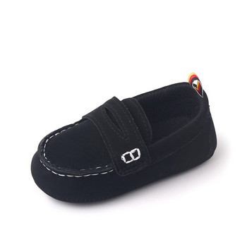 2023 Άνοιξη Καλοκαίρι Baby First Walkers Αντιολισθητικά Loafers Νεογέννητα Νυφικά Παπούτσια για βρέφη slip-on Sneakers Toddler Boy Shoes