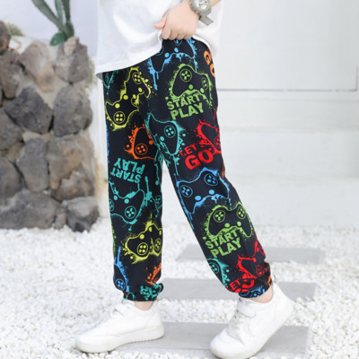 Utcai ruházat leggings lányoknak fiú bő nadrágok gyerekeknek széles szárú nadrágok gyerekeknek nyári ruhák lámpás nadrágok tiniknek leggingsek