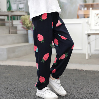 Utcai ruházat leggings lányoknak fiú bő nadrágok gyerekeknek széles szárú nadrágok gyerekeknek nyári ruhák lámpás nadrágok tiniknek leggingsek