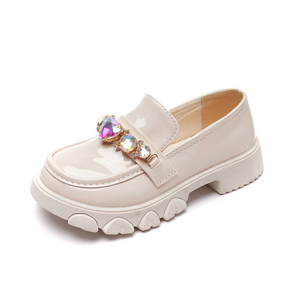 Zapatos Niña Platform lány bőrcipő 2023 őszi divat hercegnős cipő puha talpú Lolita cipő gyerekcipő Mary Jane cipő туфли