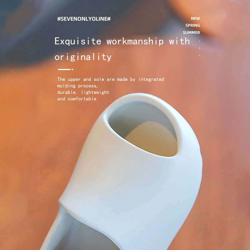 Нови бебета, малки деца, модни сандали с приплъзване, момчета, момичета, плажни летни пързалки, детски олекотени обувки за вода