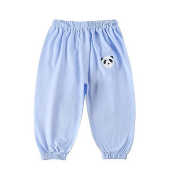 Καλοκαιρινό νέο στυλ παιδικό βαμβακερό παντελόνι κατά των κουνουπιών για αγόρια και κορίτσια Λεπτά χαλαρά casual Bloomers για αγόρια και κορίτσια KF052