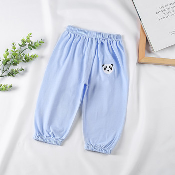 Καλοκαιρινό νέο στυλ παιδικό βαμβακερό παντελόνι κατά των κουνουπιών για αγόρια και κορίτσια Λεπτά χαλαρά casual Bloomers για αγόρια και κορίτσια KF052