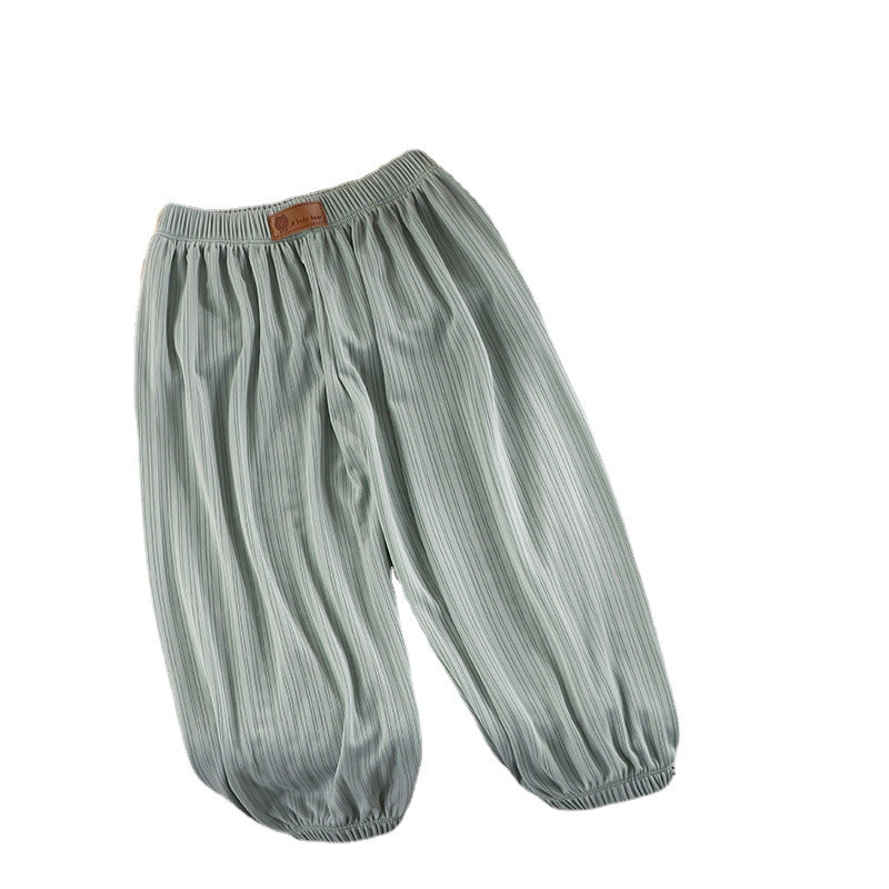 1-12 години момичета летни свободни панталони бебешки детски детски панталони