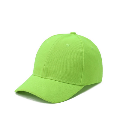 Gyermek Baseball sapka gyerekeknek lányoknak fiúknak tavasz nyár baba napozósapka klasszikus egyszínű tipegő csúcsos sapkák кепка Gorras TSF#
