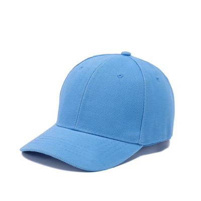 Gyermek Baseball sapka gyerekeknek lányoknak fiúknak tavasz nyár baba napozósapka klasszikus egyszínű tipegő csúcsos sapkák кепка Gorras TSF#