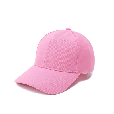 Gyermek Baseball sapka gyerekeknek lányoknak fiúknak tavasz nyár baba napozósapka klasszikus egyszínű tipegő csúcsos sapkák кепка Gorras TSF#