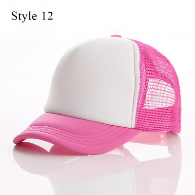 Gyermek Baseball sapka gyerekeknek lányoknak fiúknak tavasz nyár baba napozósapka klasszikus egyszínű tipegő csúcsos sapkák кепка Gorras TSF#