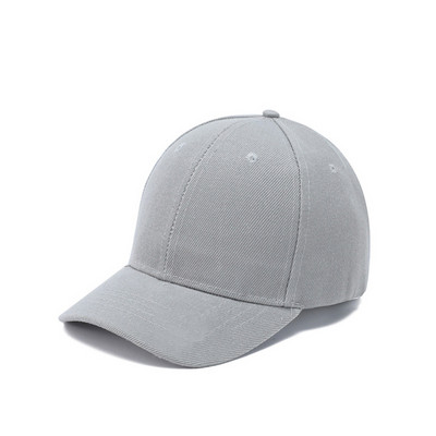 Gyermek Baseball sapka gyerekeknek lányoknak fiúknak tavasz nyár baba napozósapka klasszikus egyszínű tipegő csúcsos sapkák кепка Gorras TSF#