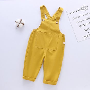 2024 New Arrival Παιδικά Ρούχα Βρεφικά Κοριτσίστικα Αγόρια Ολόσωμες Παιδικές Βαμβακερές Ζαρτιέρες Παντελόνια Ολόσωμες φόρμες