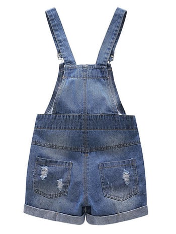 Chumhey 1-4T κοντές φόρμες για νήπια, καλοκαιρινές φόρμες για αγόρια, κορίτσια, λεπτό τζιν τζιν παιδική φόρμα βρεφικής φόρμας Bebe ρούχα Παιδικά σορτς