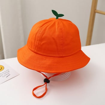 Παιδική Άνοιξη Καλοκαίρι Αδύνατο Αντηλιακό για αγόρια και κορίτσια Νηπιαγωγείο Παιδικό καπέλο ηλίου ταξιδιού Ψαρά Καπέλο βαμβακερό καπέλο ηλίου παραλίας
