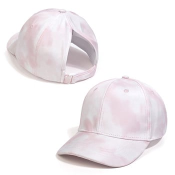 2024 ΝΕΟ Παιδικό καπέλο μπέιζμπολ με στάμπα πεταλούδας με καπέλο αλογοουράς αντηλιακό καπέλο εξωτερικού χώρου Παιδικά καπέλα Ρυθμιζόμενο καπέλο ταξιδιού για αγόρια κορίτσια