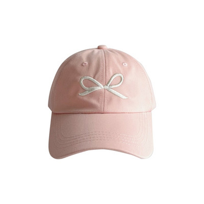 Baby Sun Hat Μοντέρνο Παιδικό Καπέλο με Κεντημένη Λεπτομέρεια Μοντέρνο Φόρεμα