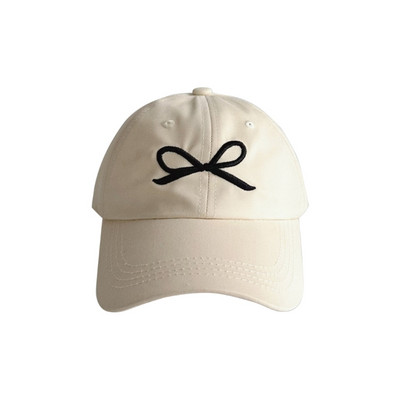 Baby Sun Hat Μοντέρνο Παιδικό Καπέλο με Κεντημένη Λεπτομέρεια Μοντέρνο Φόρεμα