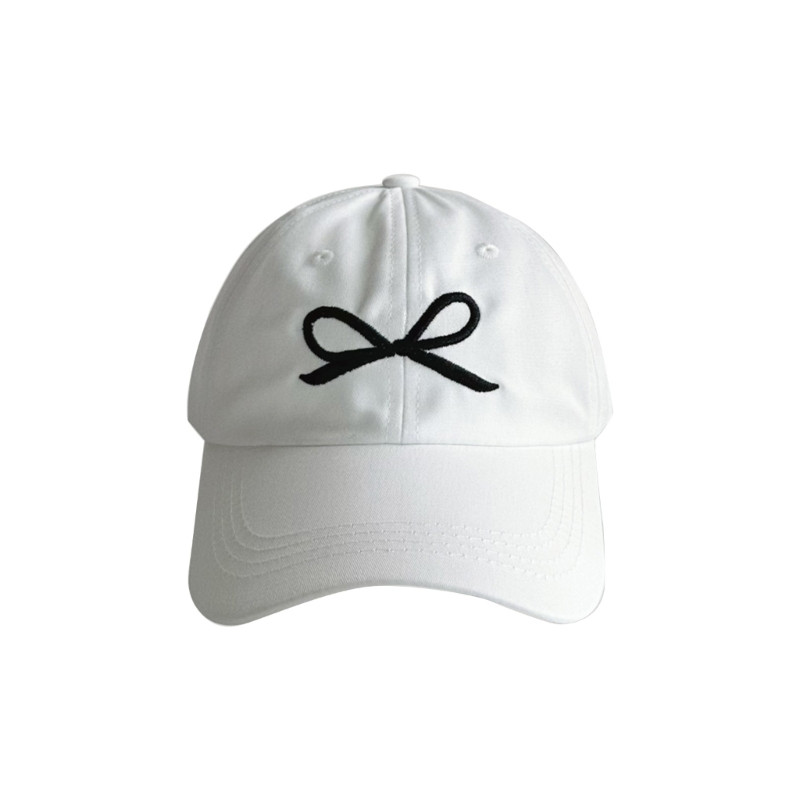 Бебешка шапка за слънце Модна детска шапка с бродирани детайли Модно носене