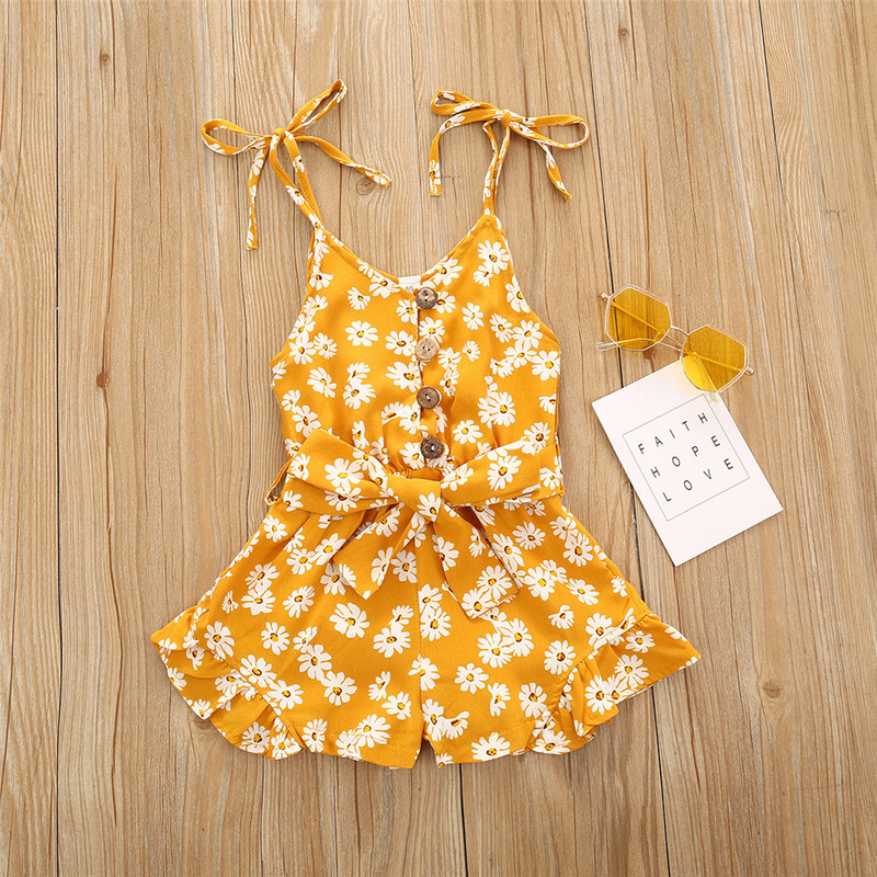 NASHAKAITE Детски гащеризон, превръзка за рамо, сърце с колан, гащеризон за малко момиче, летен гащеризон, детски комбинезон за 1-6 години