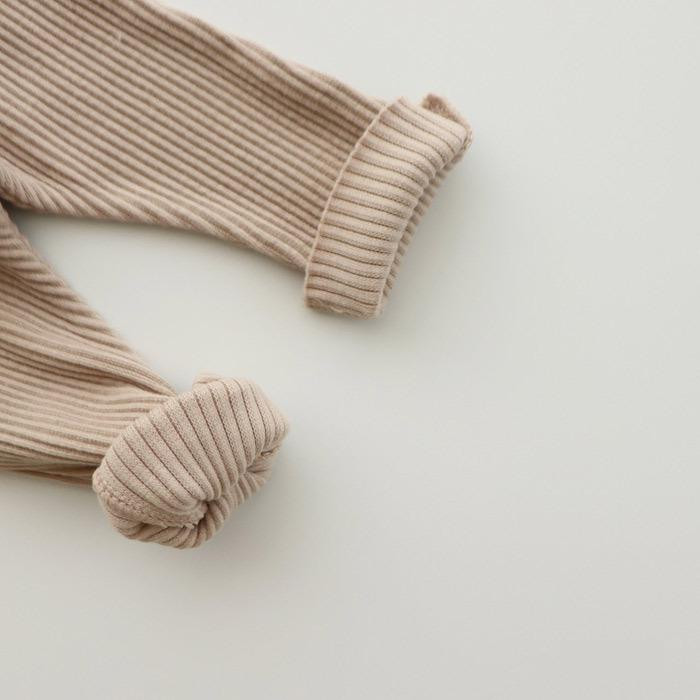 Пролет Есен Ins Момче Момиче Бебешки рипсени клинове Детски плътни тесни ежедневни панталони Детски модни памучни панталони Дрехи за малки деца