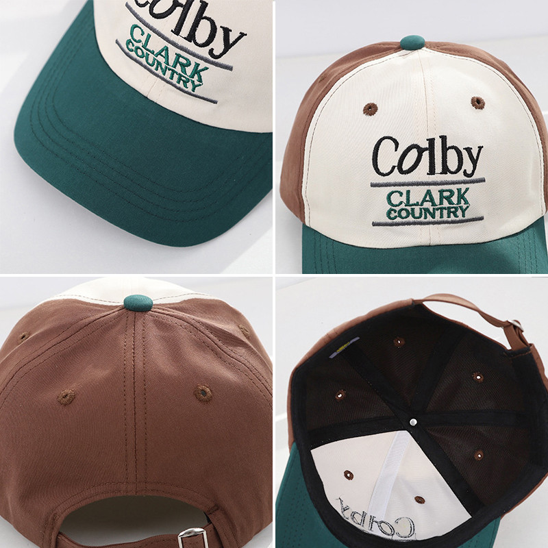 Модна детска бейзболна шапка с букви за момче, момиче, пролет, лято, детска хип-хоп шапка с остри върхове, регулируема външна шапка със закопчалка