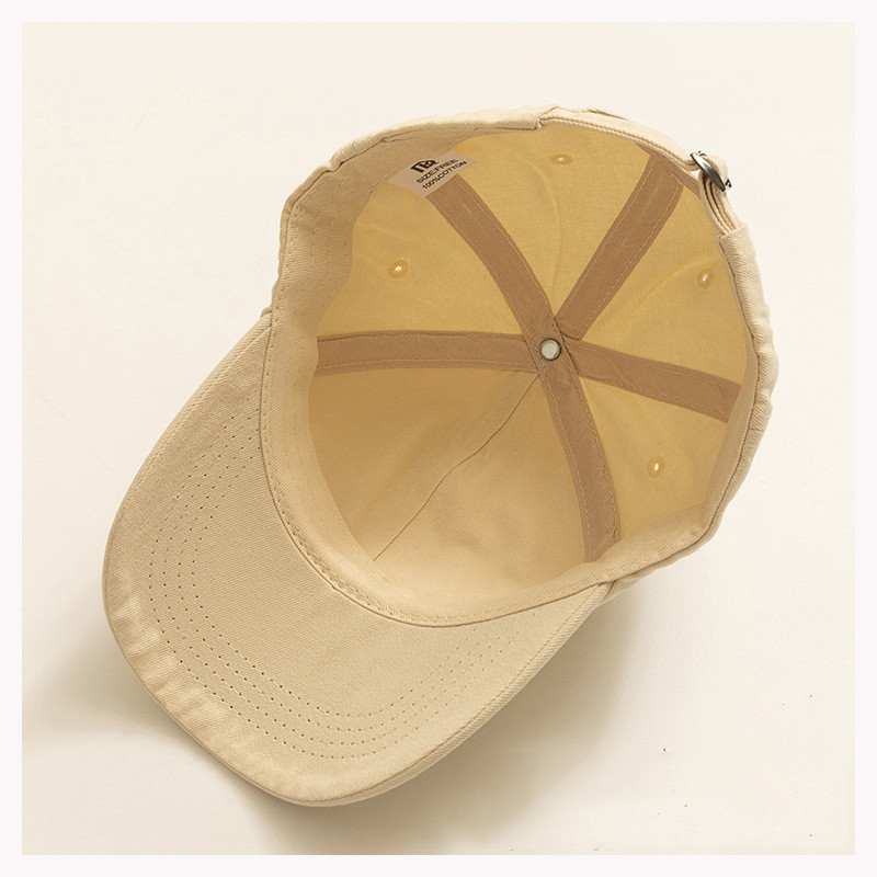 Корейска детска бейзболна шапка с плътна бродерия с букви, хип-хоп шапка за малки деца, момчета, момичета, летни детски шапки с остри шапки Snapback Gorras