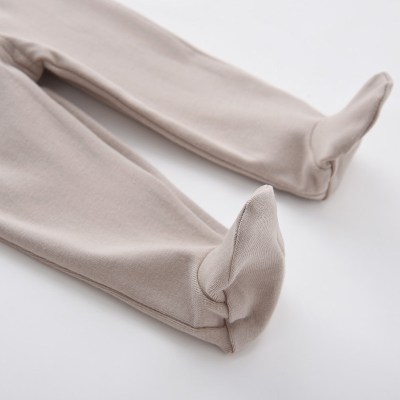 Бебешки панталони с крачета 2023, пролет, есен, новородено, момче, момиче, клинове с висока талия, детски панталони за малки деца, детско облекло