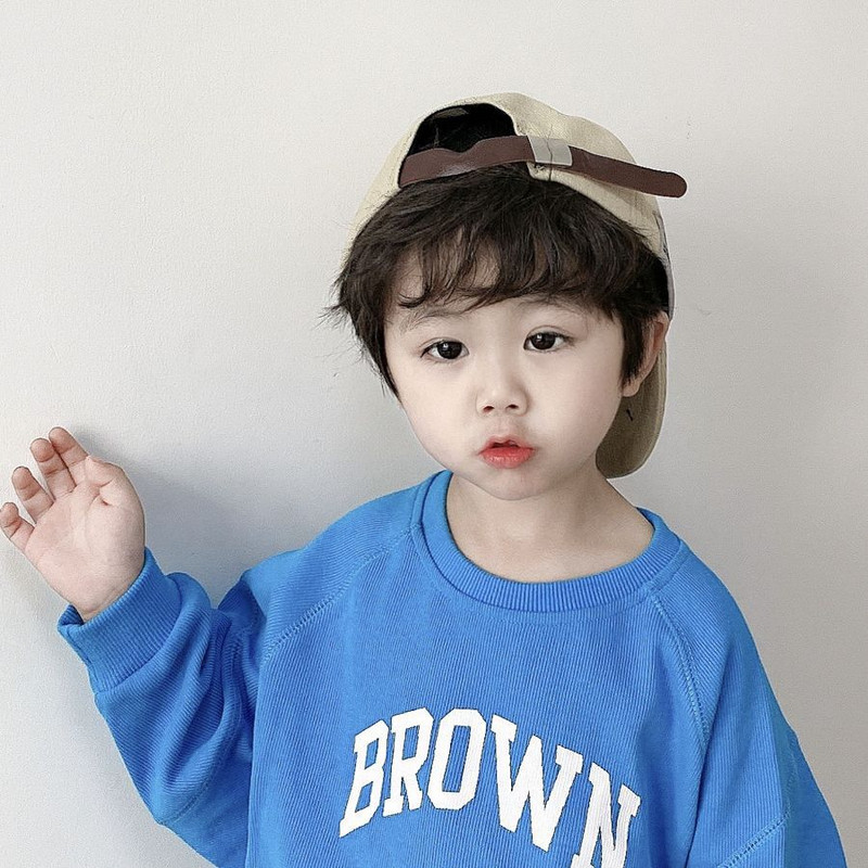 Бебешка бейзболна шапка Детска момчешка слънцезащитна шапка Лятна мека памучна регулируема детска шапка за момичета кепка детская