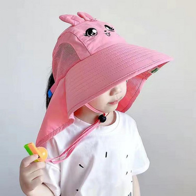 Laste päikesemüts Laste õuemüts Armas multifilm lastele ämbrimüts päikesekaitseks Rannaseiklused Ääris kalamees poistele