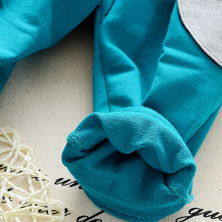 2016 нови пролетни есенни анимационни стикери плат памук с добро качество бебешки панталони панталони за момче/момиче 0-2 години деца Харем панталони