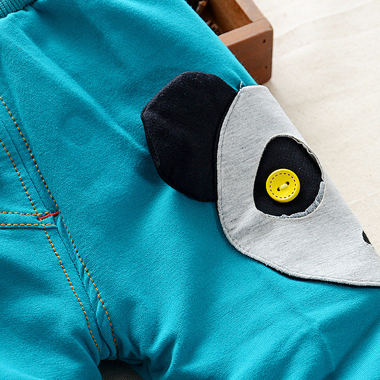 2016 нови пролетни есенни анимационни стикери плат памук с добро качество бебешки панталони панталони за момче/момиче 0-2 години деца Харем панталони