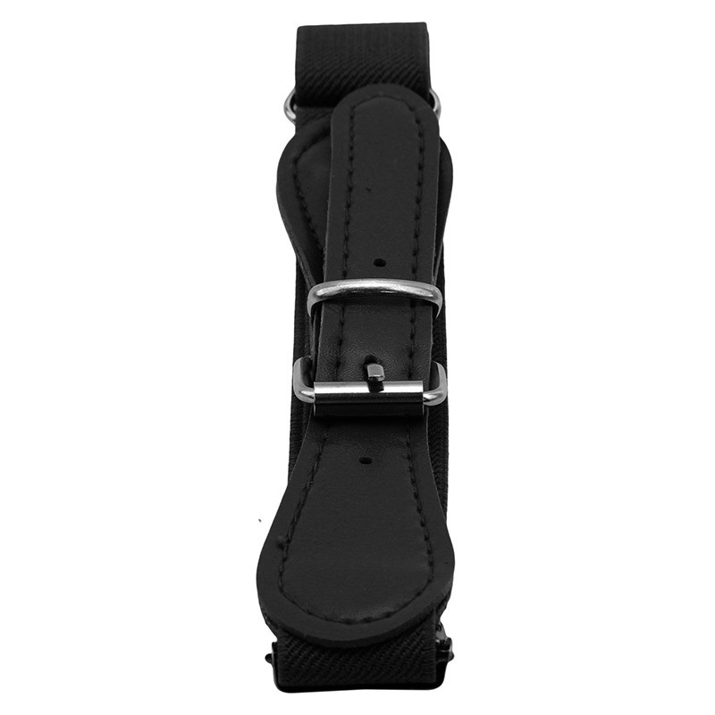 Детски колан в цвят бонбони Момичета/момчета Еластичен колан за талия Метална катарама Детски кожени висококачествени колани с бяла/червена каишка Мода