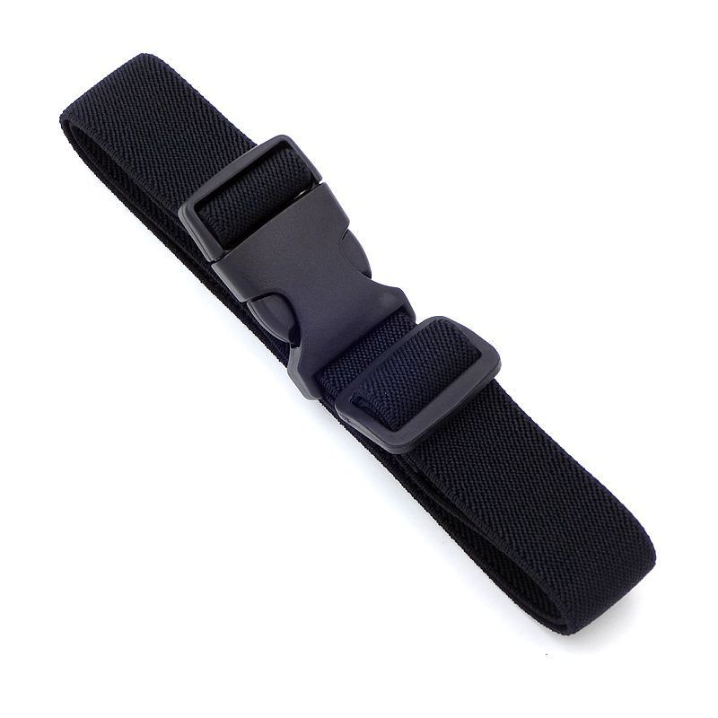 Детски колан Регулируеми цветни бонбонени цветове Oys Колани за момичета Модни унисекс панталони Колан Платнени детски дънки Панталони Колан