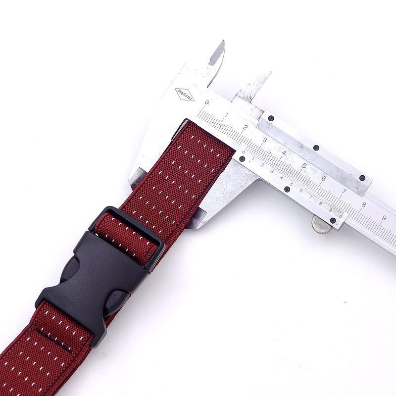 Детски колан Регулируеми цветни бонбонени цветове Oys Колани за момичета Модни унисекс панталони Колан Платнени детски дънки Панталони Колан