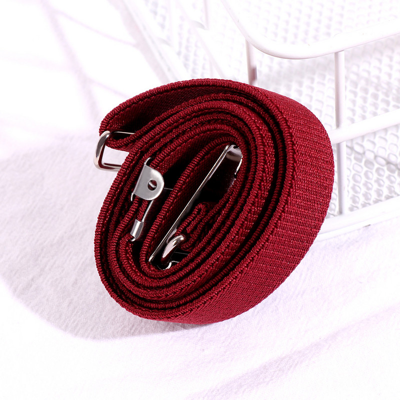 Elastsed lõuendirihmad lastele elastsed rihmad Reguleeritav vöörihm vöörihm