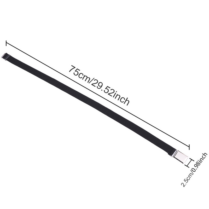 Elastsed lõuendirihmad lastele elastsed rihmad Reguleeritav vöörihm vöörihm