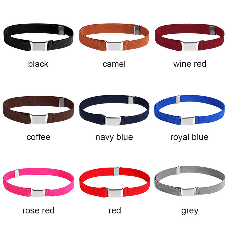 Elastsed lõuendirihmad lastele elastsed rihmad Reguleeritav vöörihm vöörihm